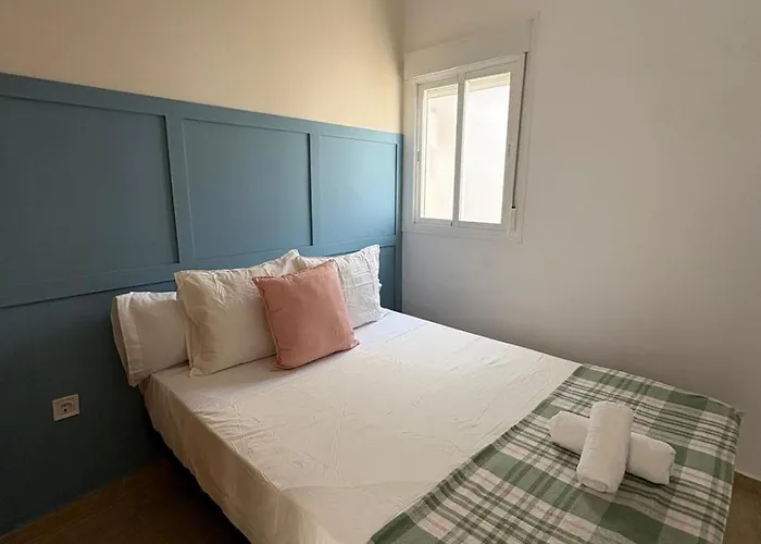 Alameda Acogedor Sevilla